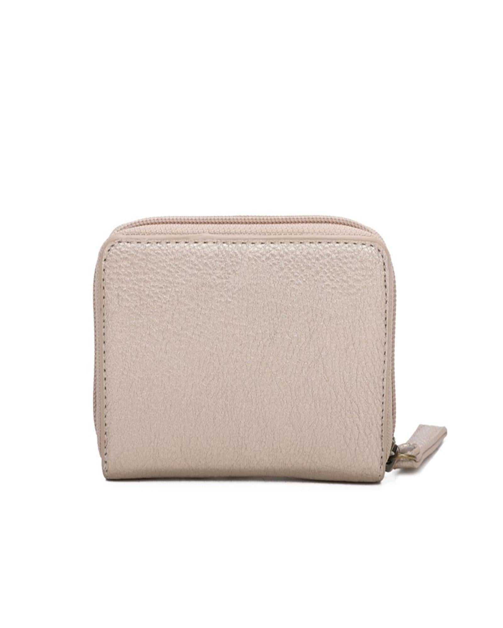 ARSAYO - ARSAYO Original Small Wallet | Champagne