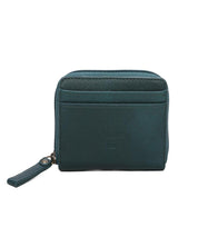 ARSAYO - ARSAYO Original Small Wallet | Peacock Blue
