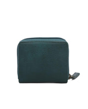 ARSAYO - ARSAYO Original Small Wallet | Peacock Blue