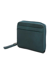 ARSAYO - ARSAYO Original Small Wallet | Peacock Blue
