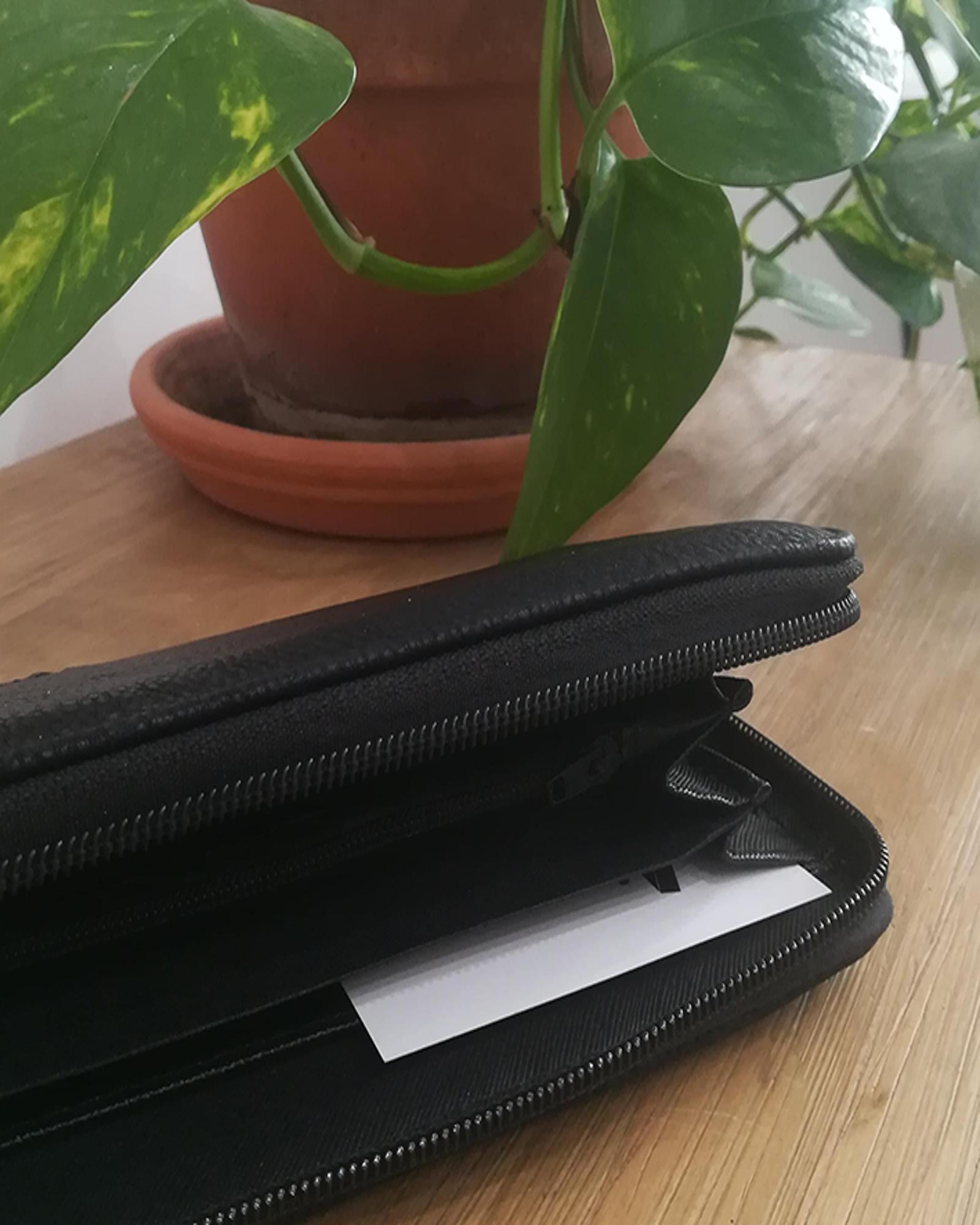 ARSAYO - ARSAYO Original Wallet | Black