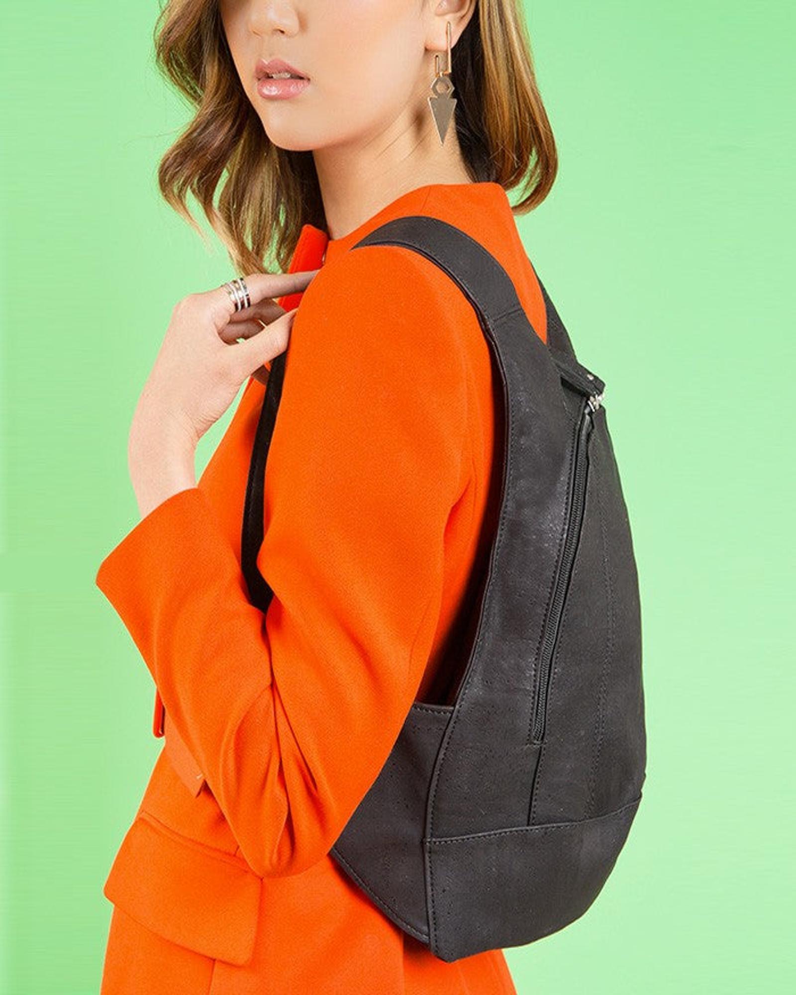 ARSAYO - ARSAYO Suber Backpack | Black Cork