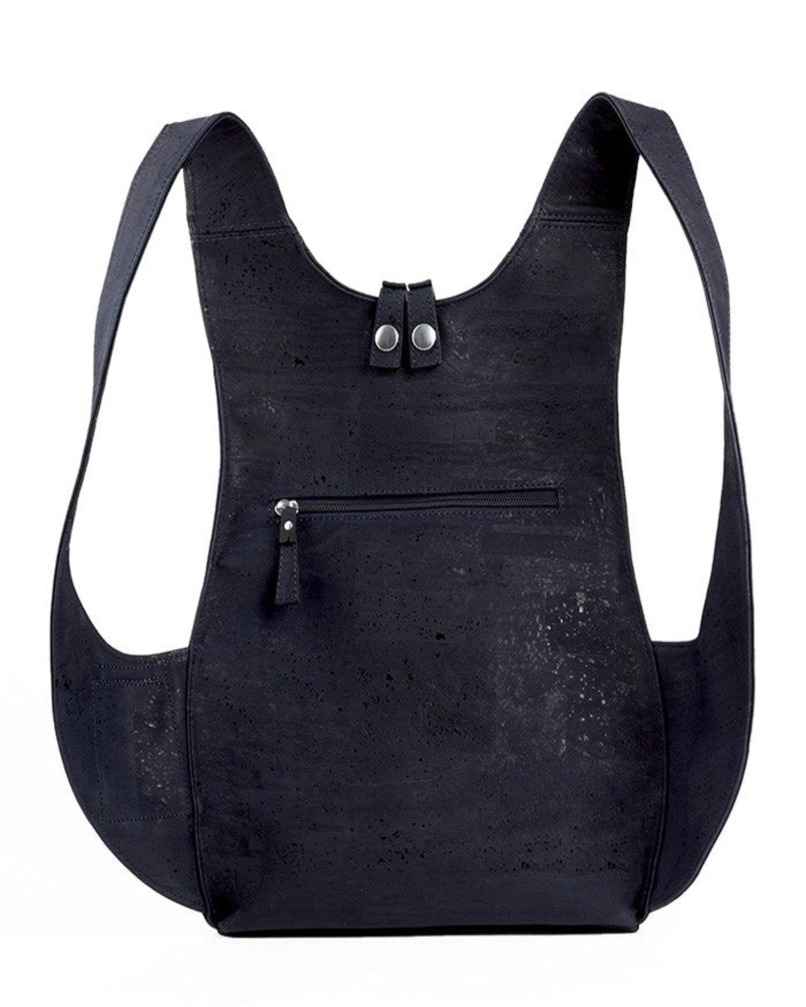 ARSAYO - ARSAYO Suber Backpack | Black Cork