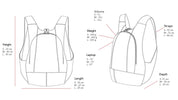 ARSAYO - ARSAYO Suber Backpack | Red Cork