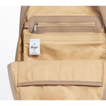 ARSAYO - ARSAYO The Mela backpack (AppleSkin™) | Beige