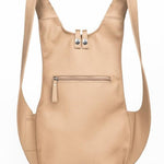 ARSAYO - ARSAYO The Mela backpack (AppleSkin™) | Beige