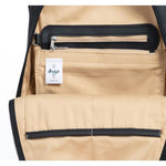 ARSAYO - ARSAYO The Mela backpack (AppleSkin™) | Black