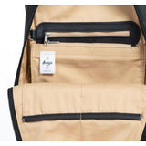ARSAYO - ARSAYO The Mela backpack (AppleSkin™) | Black