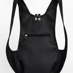 ARSAYO - ARSAYO The Mela backpack (AppleSkin™) | Black