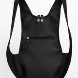 ARSAYO - ARSAYO The Mela backpack (AppleSkin™) | Black