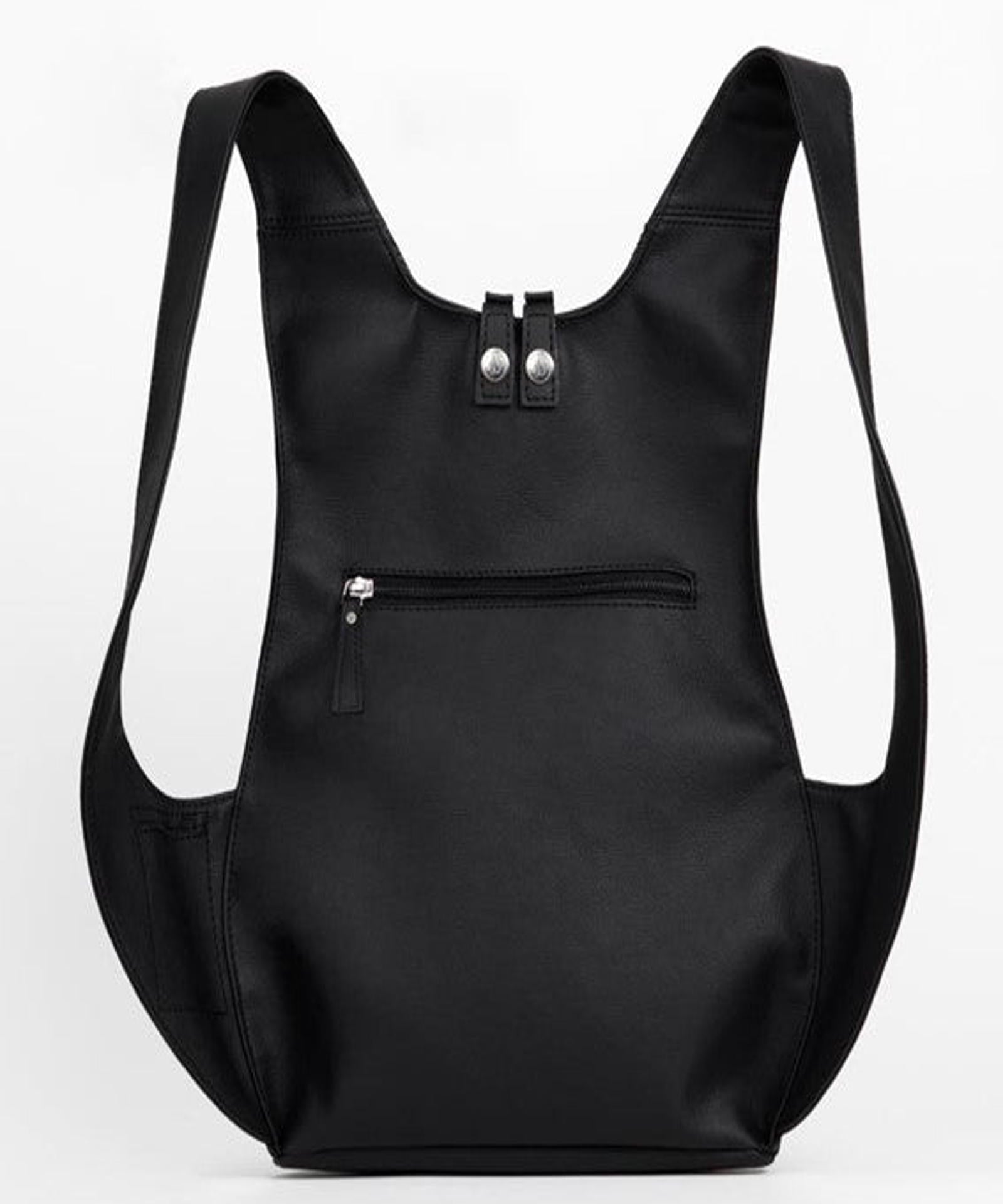 ARSAYO - ARSAYO The Mela backpack (AppleSkin™) | Black