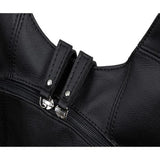 ARSAYO - ARSAYO The Mela backpack (AppleSkin™) | Black