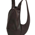 ARSAYO - ARSAYO The Mela backpack (AppleSkin™) | Dark Brown