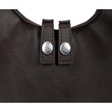 ARSAYO - ARSAYO The Mela backpack (AppleSkin™) | Dark Brown