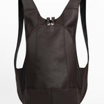 ARSAYO - ARSAYO The Mela backpack (AppleSkin™) | Dark Brown