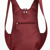 ARSAYO - ARSAYO The Mela backpack (AppleSkin™) | Red