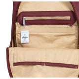 ARSAYO - ARSAYO The Mela backpack (AppleSkin™) | Red