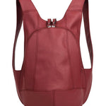 ARSAYO - ARSAYO The Mela backpack (AppleSkin™) | Red