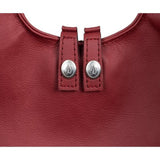 ARSAYO - ARSAYO The Mela backpack (AppleSkin™) | Red