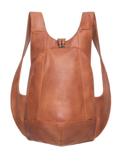 Original Vegan Backpack | Camel