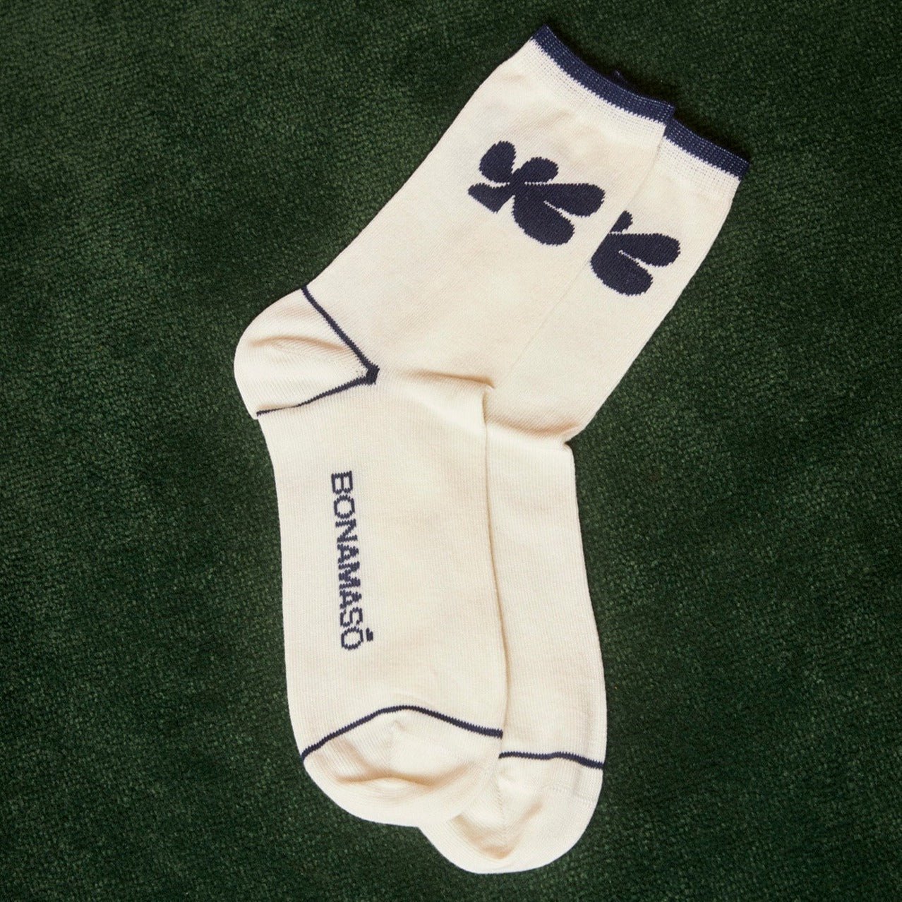 BONAMASO - SOCKS AZUL