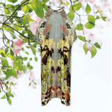 CAROLINA K - Three Way Kaftan | Shell Print