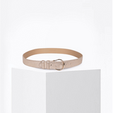 CRAIE STUDIO - BELT | Nude Metallic