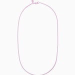CRYSTAL HAZE - Plastalina Necklace