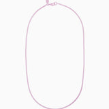 CRYSTAL HAZE - Plastalina Necklace