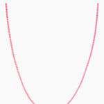 CRYSTAL HAZE - Plastalina Necklace
