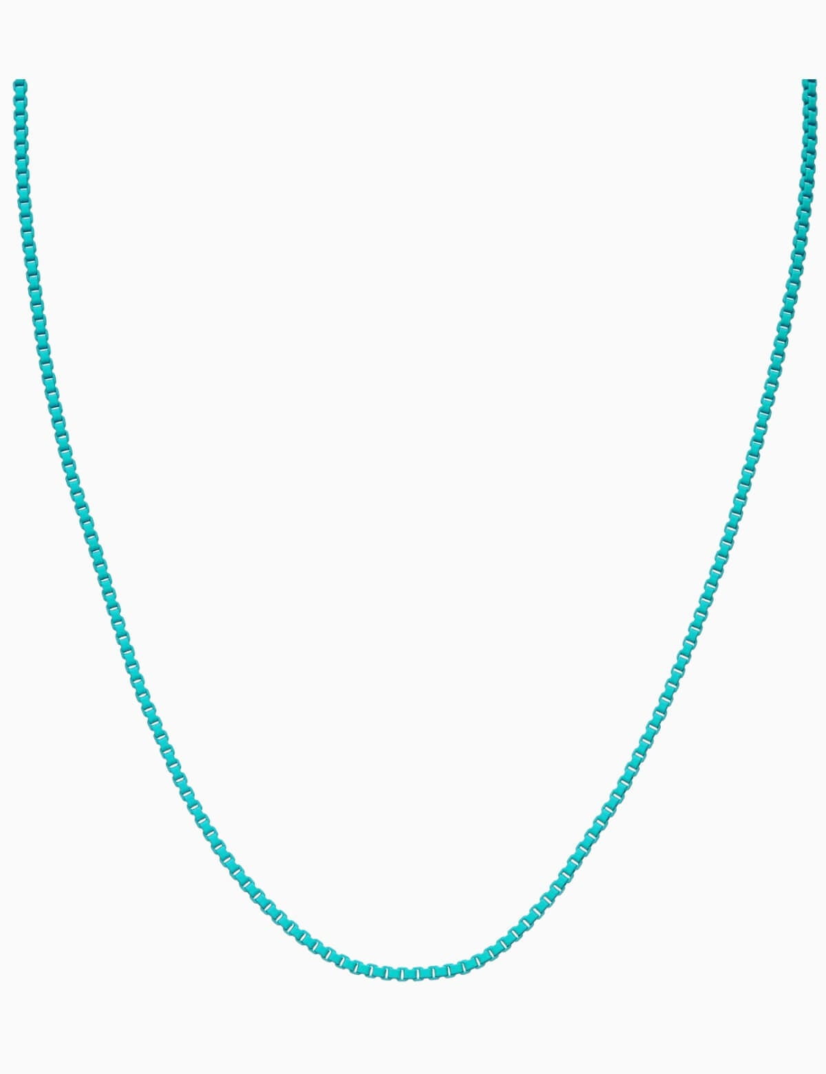 CRYSTAL HAZE - Plastalina Necklace