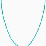CRYSTAL HAZE - Plastalina Necklace