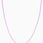 CRYSTAL HAZE - Plastalina Necklace