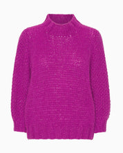 DAWN & DARE - Faye Pullover | Fuchsia