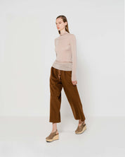 EMIN + PAUL - Signature Wool Pants | Brown