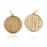 HYPSO PARIS - AMOUR Necklace | Gold