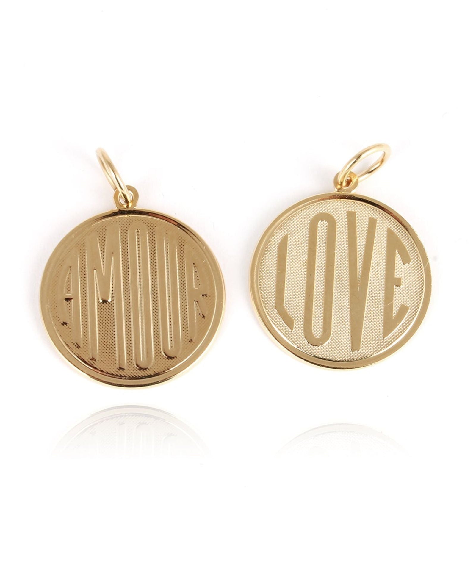 HYPSO PARIS - AMOUR Necklace | Gold