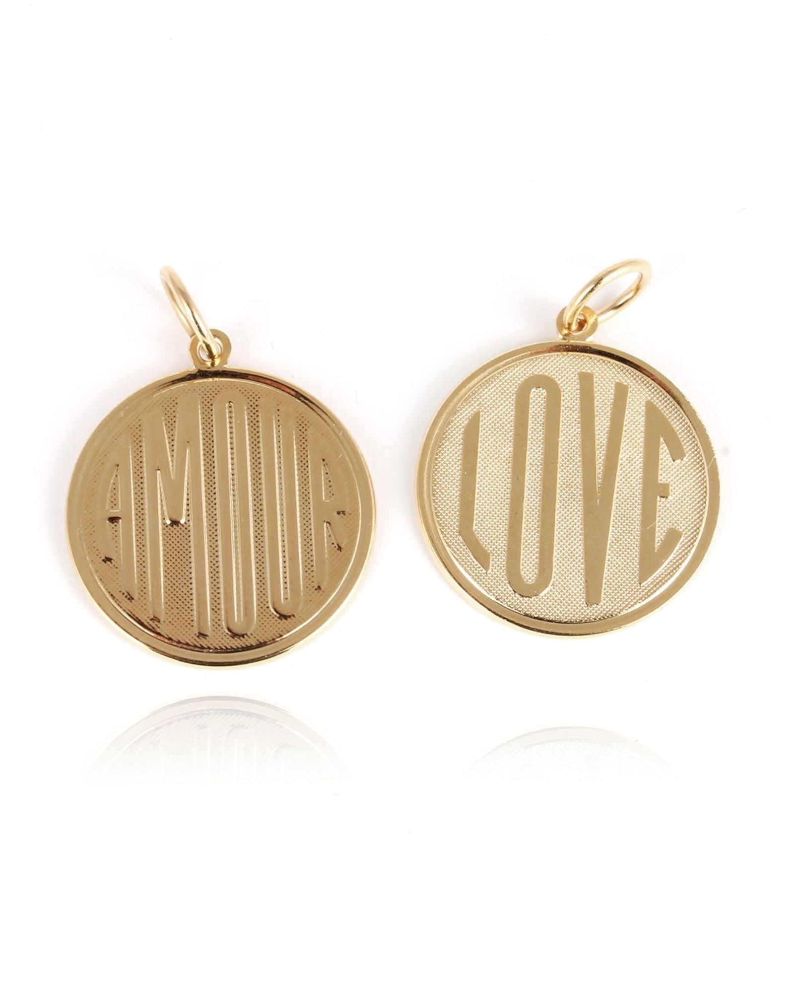HYPSO PARIS - AMOUR Necklace | Gold