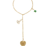 HYPSO PARIS - AUGUSTUS Necklace | Gold