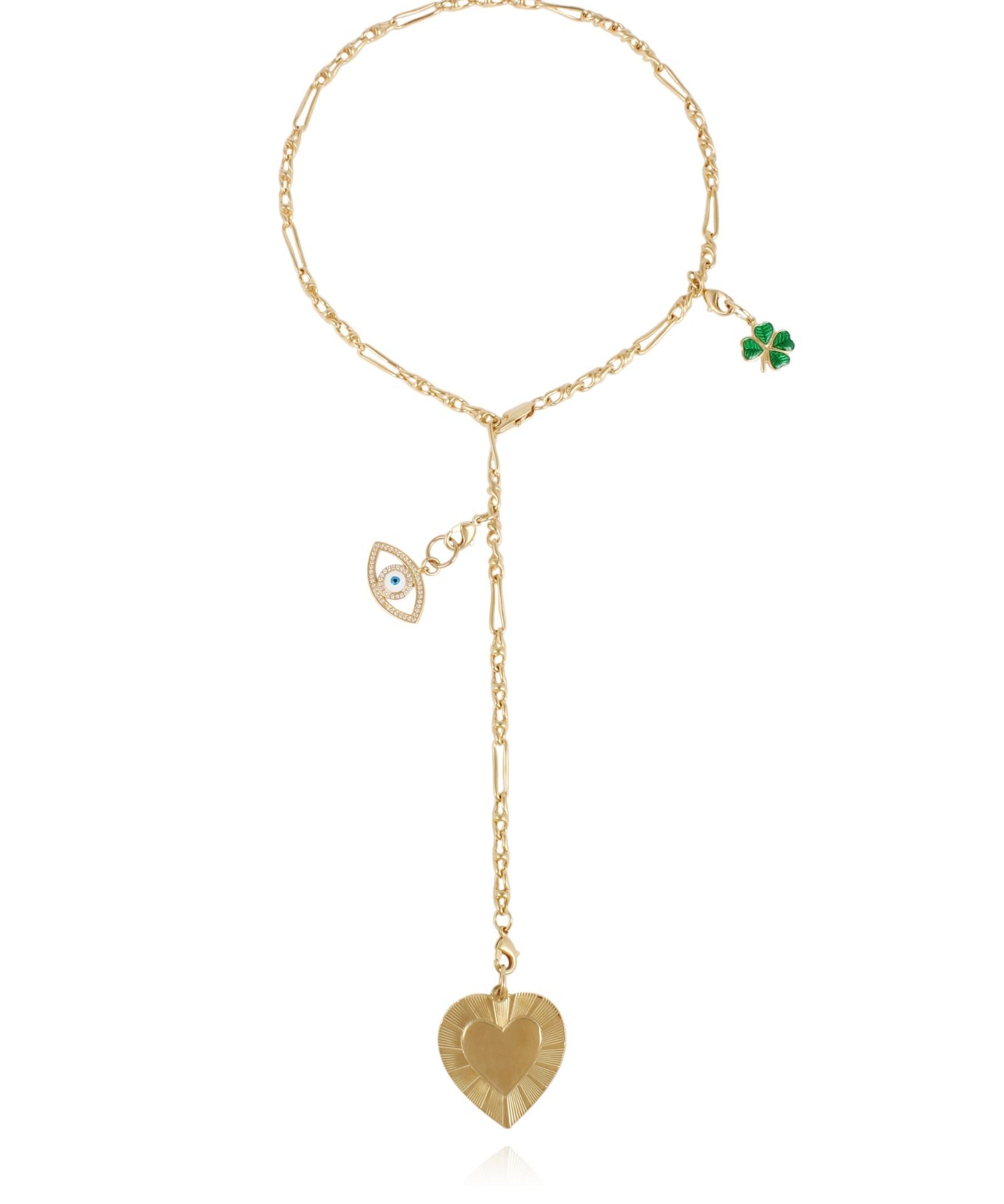 HYPSO PARIS - AUGUSTUS Necklace | Gold