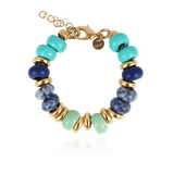 HYPSO PARIS - BILLY Blue Bracelet
