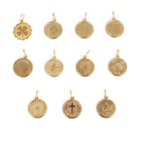 HYPSO PARIS - CITY Pendant | Gold