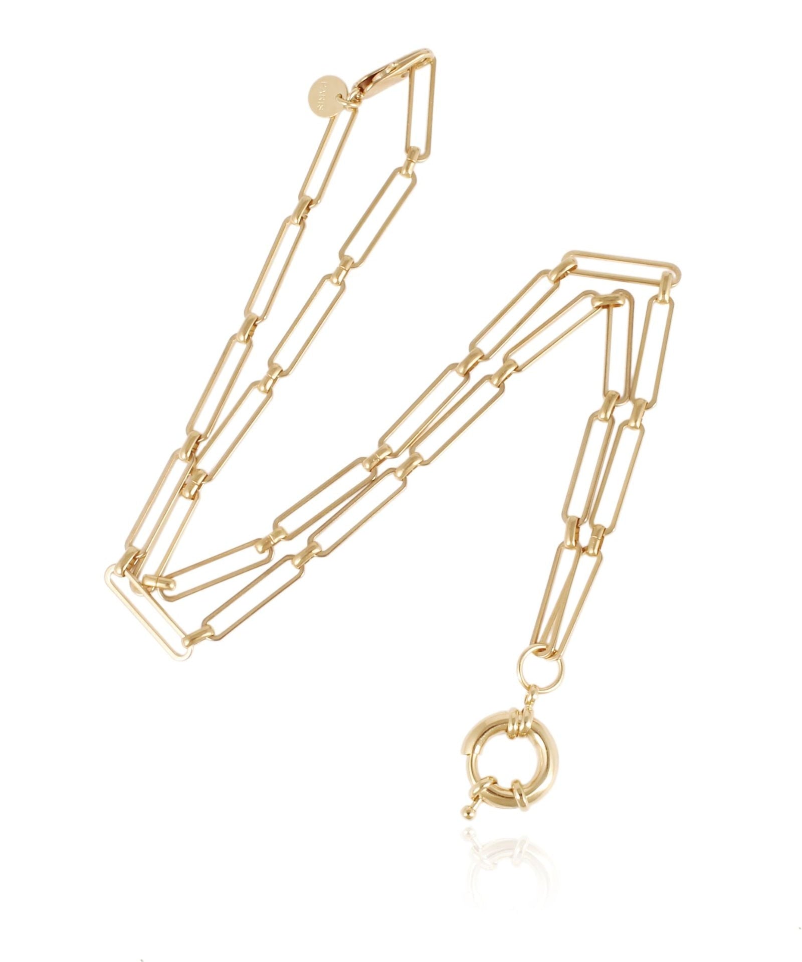 HYPSO PARIS - DOLLY Necklace | Gold
