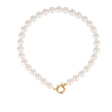 HYPSO PARIS - DUCHESSE Necklace | White