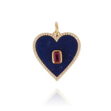 HYPSO PARIS - ELISABETH Pendant | Blue