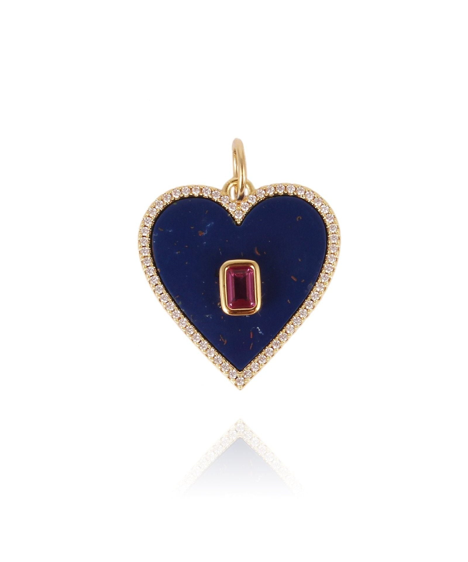 HYPSO PARIS - ELISABETH Pendant | Blue