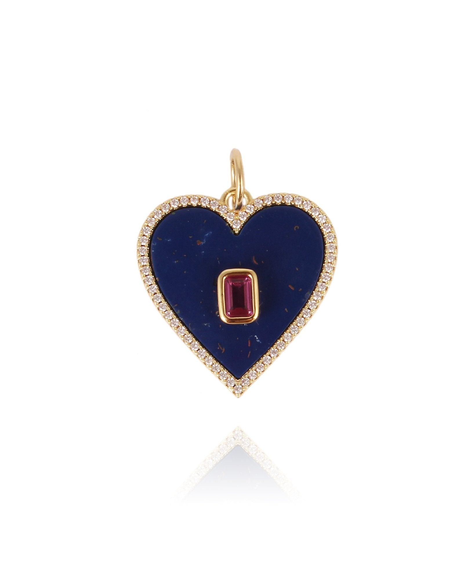 HYPSO PARIS - ELISABETH Pendant | Blue