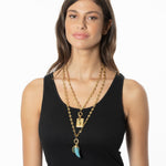 HYPSO PARIS - EMMA Necklace | Gold
