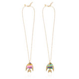 HYPSO PARIS - Fish Necklace | Gold