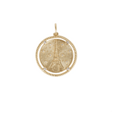 HYPSO PARIS - Medaille Tour Eiffel